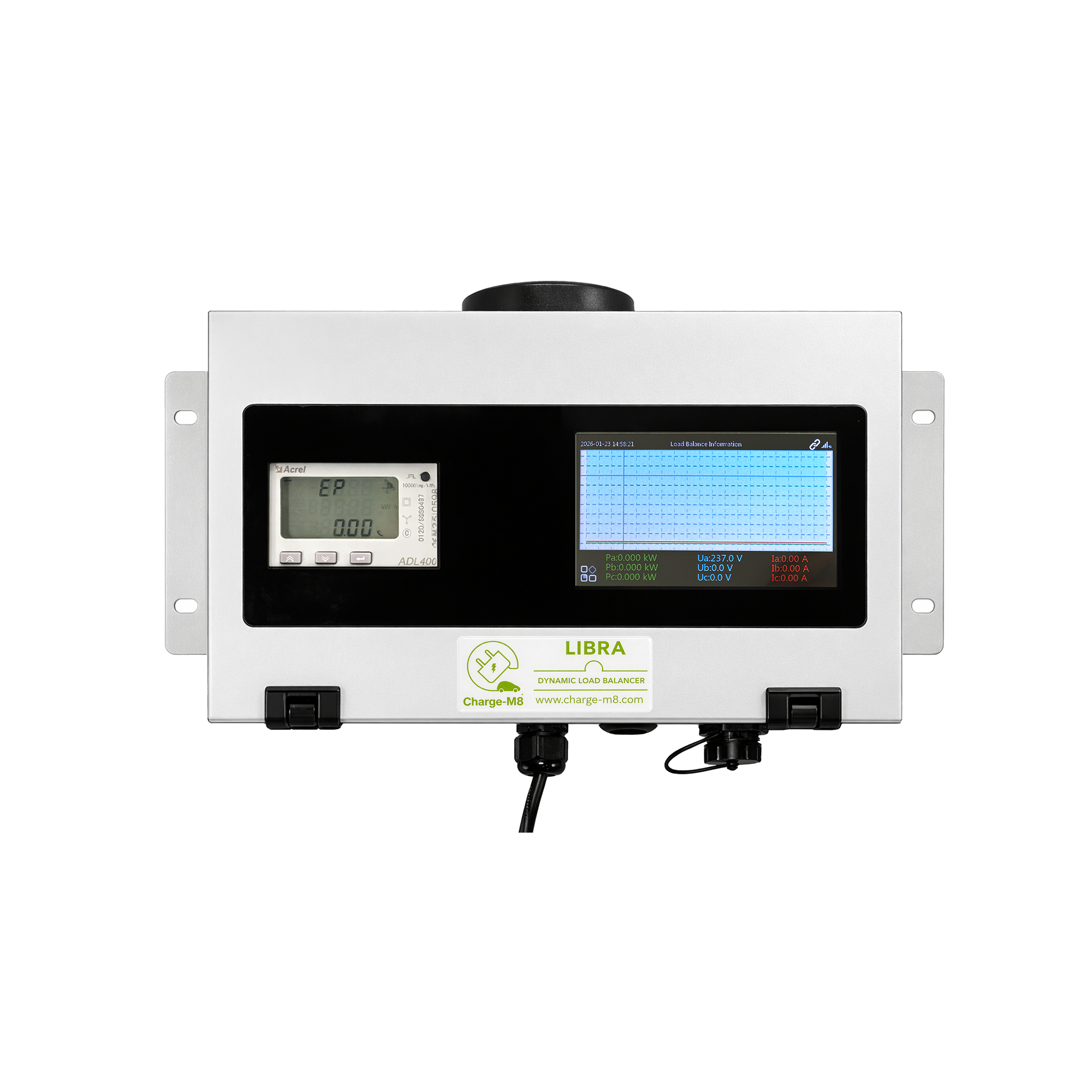 Libra dynamic load balancing device