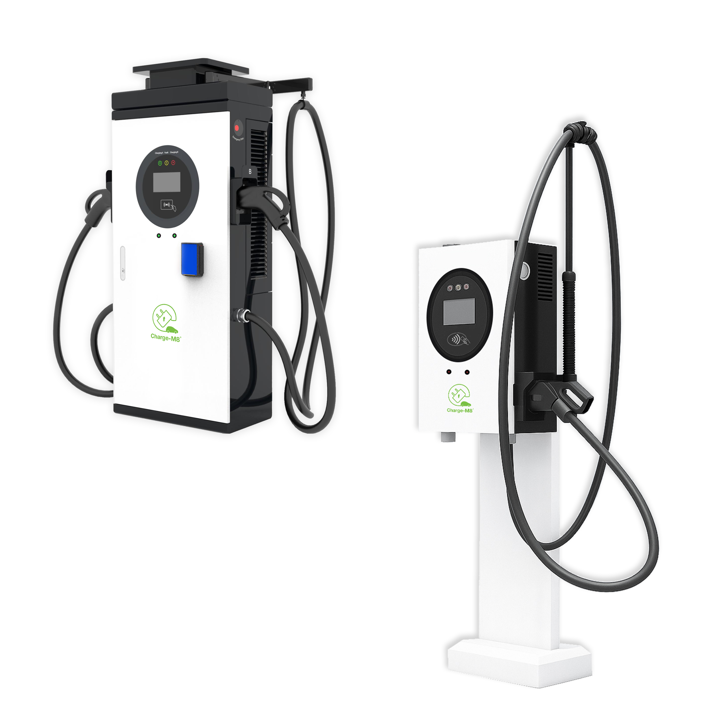 Charge-M8 Omega DC fast charger