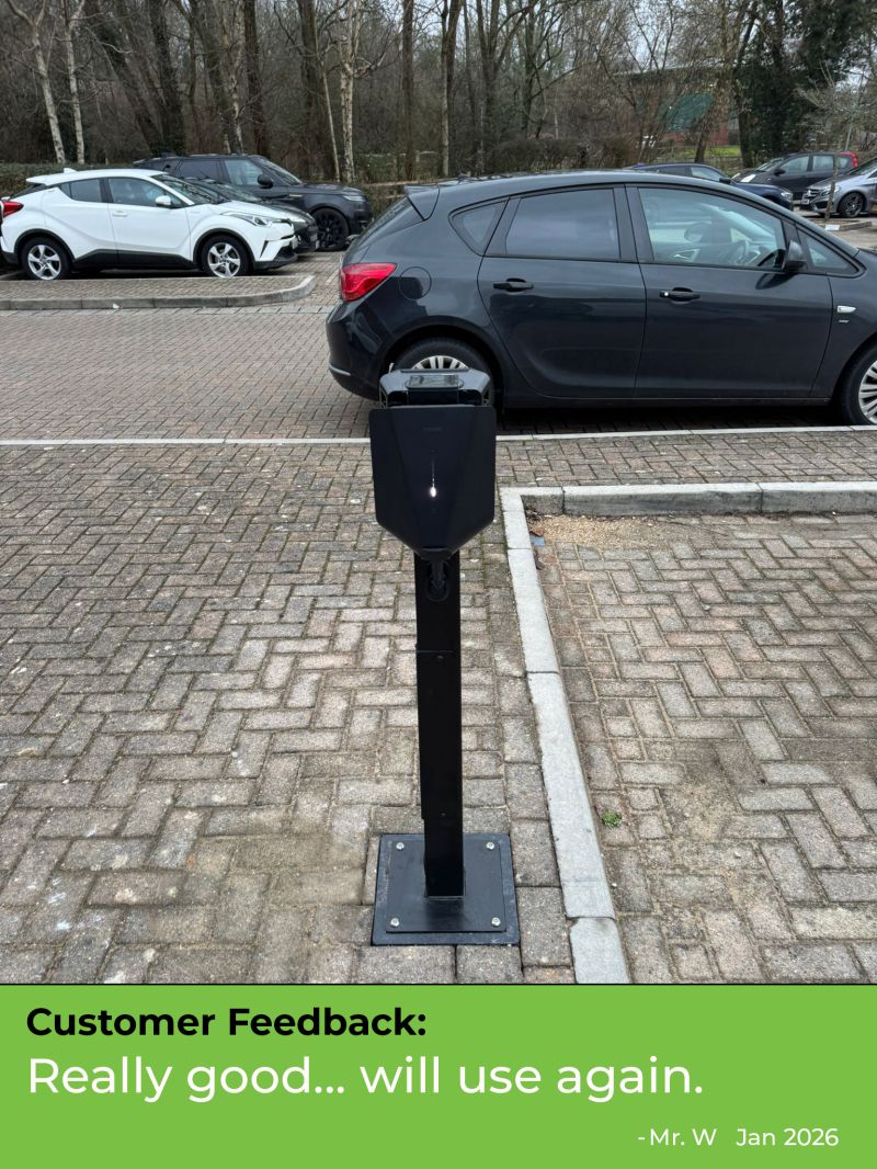 Installer feedback on EV Kube foundations