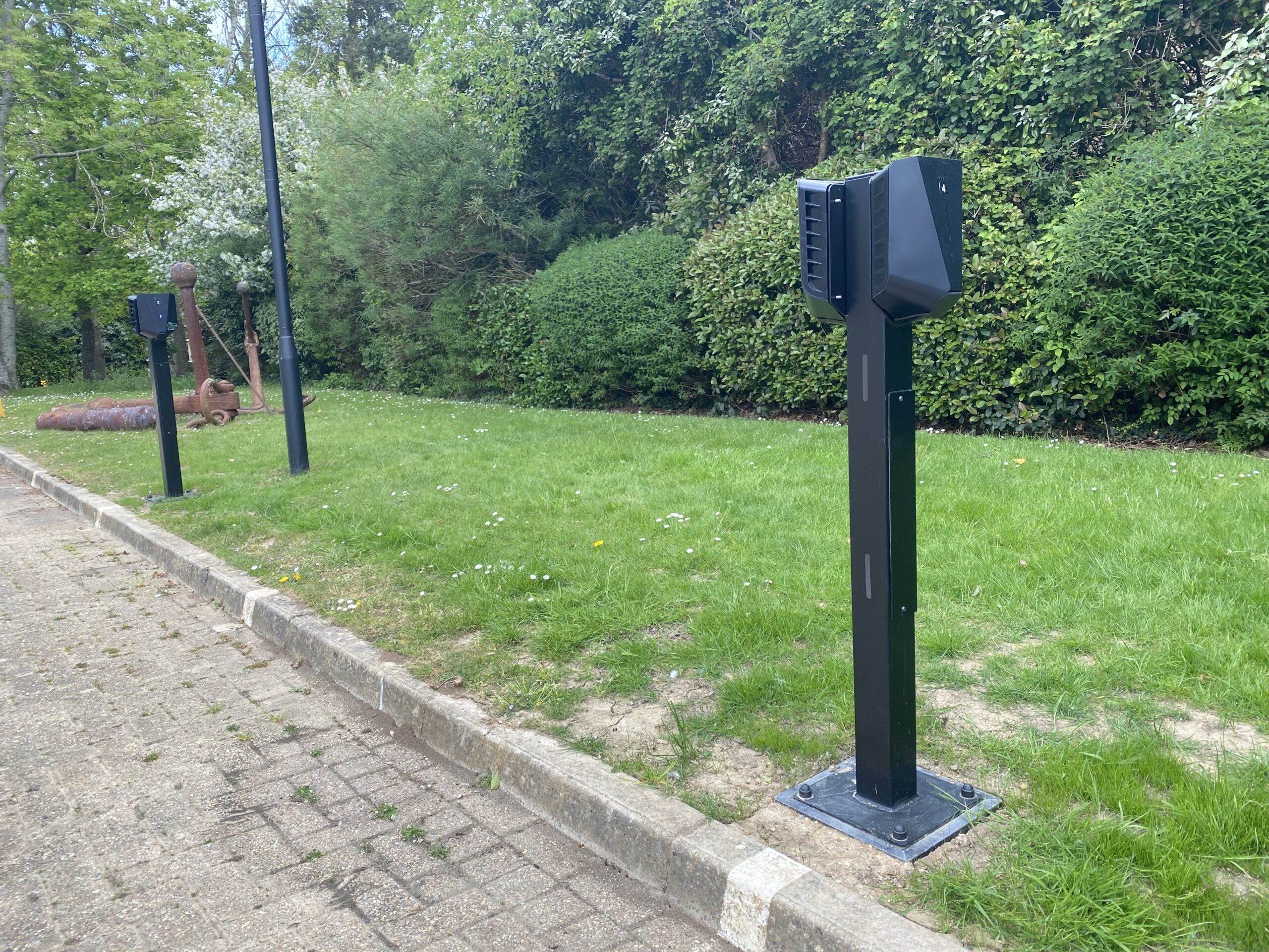 My Trusted Electrical EV Kube installation