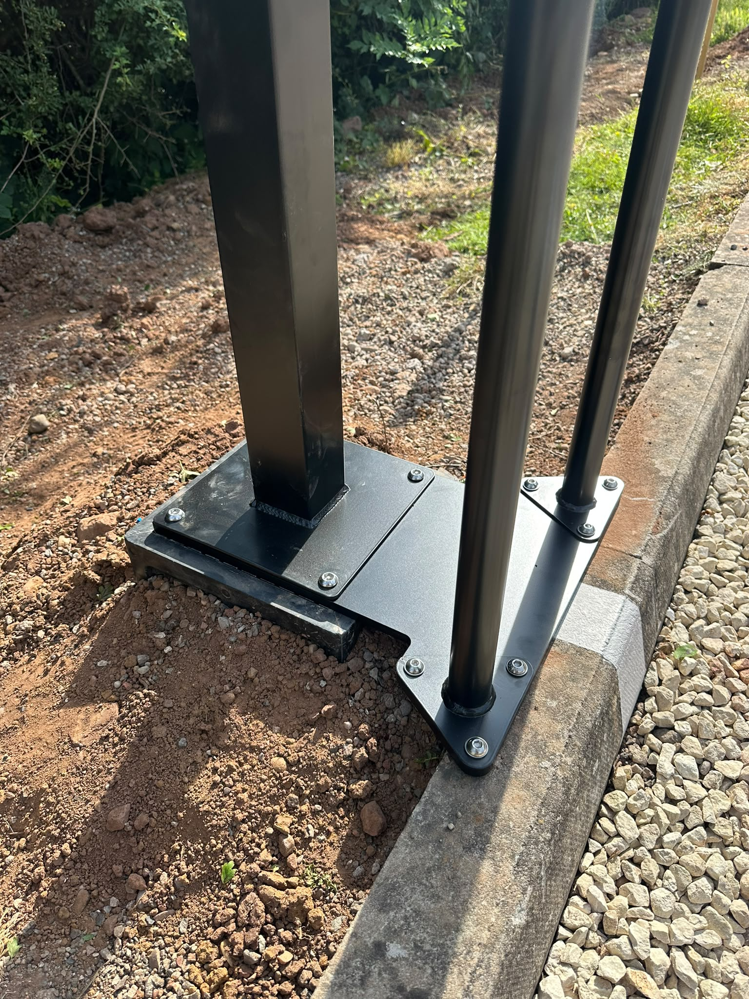 The Station, Shustoke EV Kube site installation